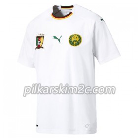 Koszulka Kamerun Precz 2018 Koszulki Piłkarskie